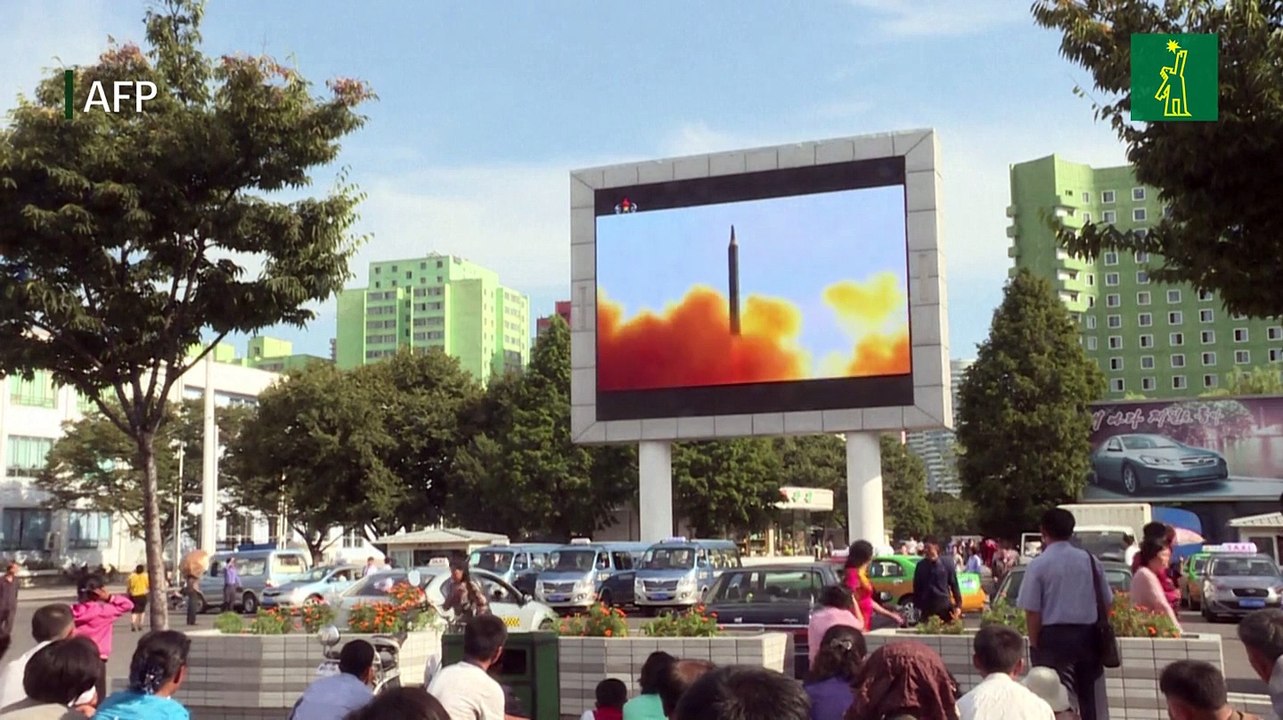 Corea del Norte dice que probó misiles crucero con capacidad "nuclear táctica"
