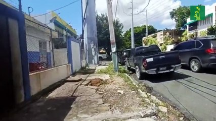 Incendio Subestación Edeeste