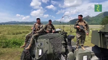 EEUU, Filipinas y Corea del Sur finalizan maniobras militares conjuntas