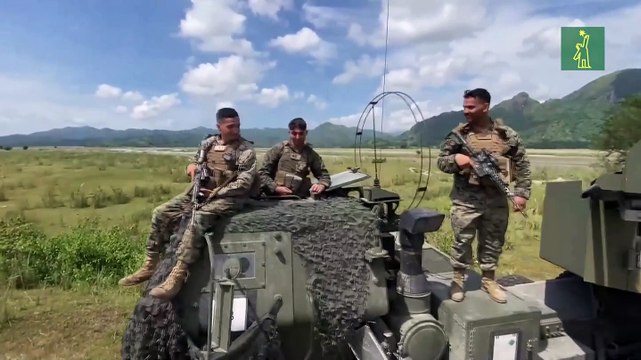 EEUU, Filipinas y Corea del Sur finalizan maniobras militares conjuntas