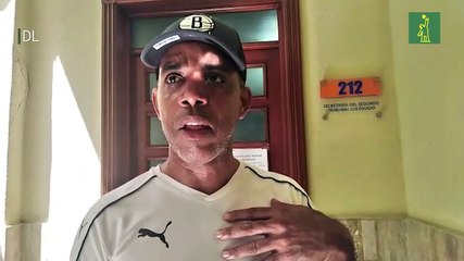 Padre "no tenía paz" hasta que detuvo y entregó a la justicia asesino de su hijo