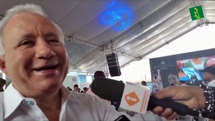 Antonio Taveras "no tiene nada que esconder" sobre las adjudicaciones de libros del Ministerio de Educación