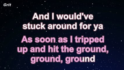 I Forgot That You Existed - Taylor Swift Karaoke 【No Guide Melody】 Instrumental