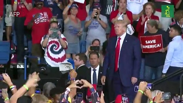 Trump demanda a CNN por difamación y exige 475 millones de dólares