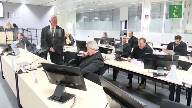 Irmgard Furchner engrosa la lista de condenas por crímenes nazis