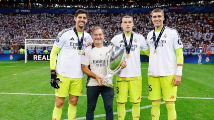 ¿Qué pasa con Fran González en el Real Madrid? 🧐