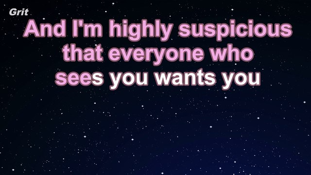 Practice Karaoke♬ Lover - Taylor Swift 【With Guide Melody】 Instrumental, Lyric, BGM