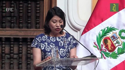 Perú denuncia "injerencia inaceptable" de algunos países en sus asuntos internos