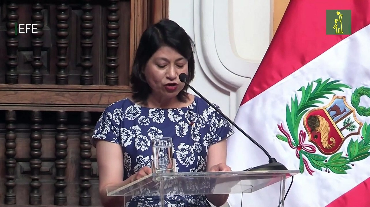 Perú denuncia "injerencia inaceptable" de algunos países en sus asuntos internos