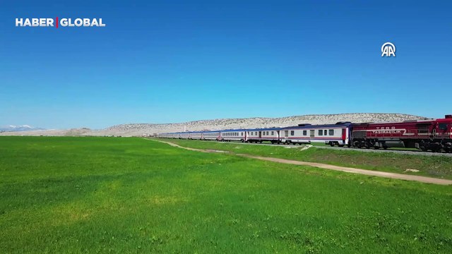 Van-Tahran tren seferleri yeniden başlıyor, biletler 25 Şubat'ta satışa çıkacak