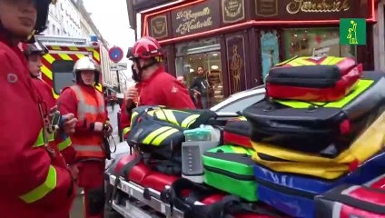 Sube cifra de muertes por tiroteo en centro de París