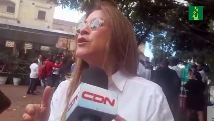Carolina Mejía responde dudas sobre plan Parquéate Bien