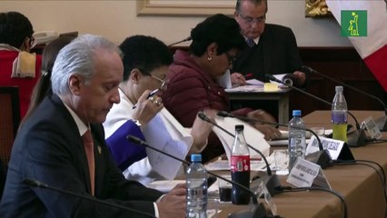 Congreso analiza denuncia de fiscalía para iniciar antejuicio a presidente Castillo