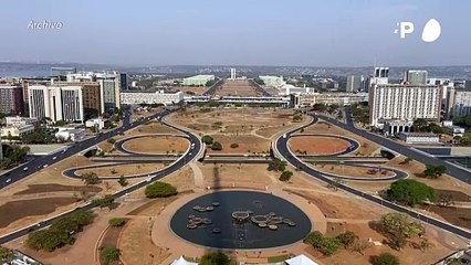 Un detenido en Brasilia por colocar explosivo a días de la asunción de Lula