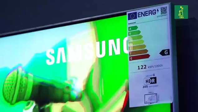 Los televisores que cumplirán con la normativa de eficiencia energética se presentan en el CES