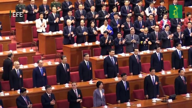 Un nuevo mandato de Xi es mal augurio para los derechos humanos, advierte HRW