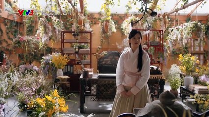MẶT NẠ QUÂN VƯƠNG - TẬP 13 - VTV3 THUYẾT MINH - PHIM HÀN QUỐC - MAT NA QUAN VUONG