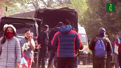 Los cuerpos de las víctimas del accidente de Nepal empiezan a ser entregados a las familias