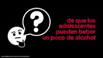 Derribando Mitos RD: ¿Los adolescentes pueden beber alcohol?