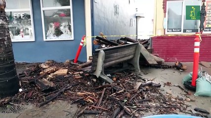 Tormenta en California causa al menos dos muertes y deja a miles sin energía