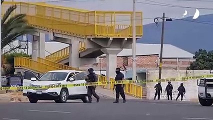 Ocho muertos al caer una avioneta en una zona residencial de Colombia