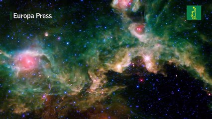 Telescopio Webb descubre algunas de las primeras galaxias