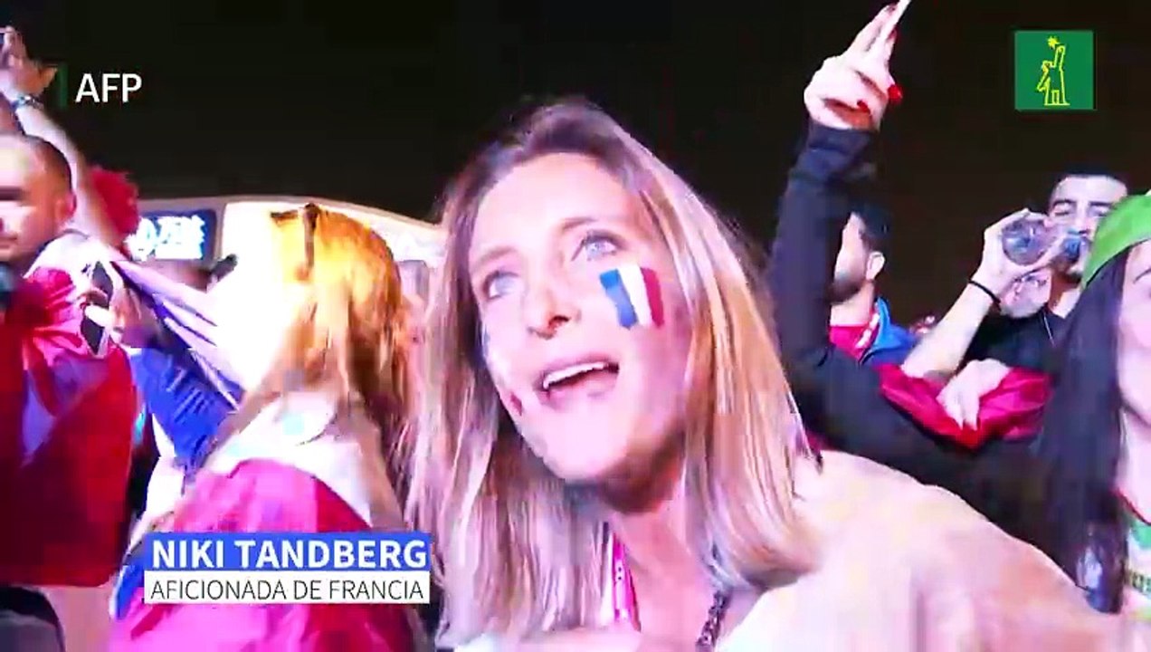 Catar-2022, Día 25 : Francia rompe la ilusión de Marruecos y jugará la final ante Argentina