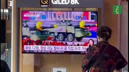 Misil norcoreano recorrió la mayor distancia hasta la fecha, según Tokio