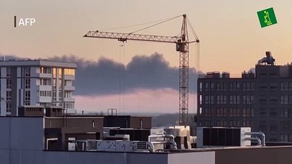 Rusia lanzó el martes un centenar de misiles contra Ucrania