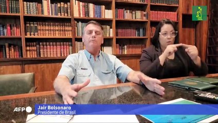 Bolsonaro deja Brasil rumbo a EEUU dos días antes de concluir mandato