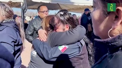 Muere en balacera líder criminal que se fugó de cárcel mexicana