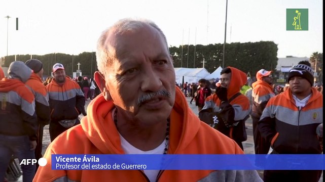 México retoma peregrinación por Día la Virgen de Guadalupe con 11 millones de fieles