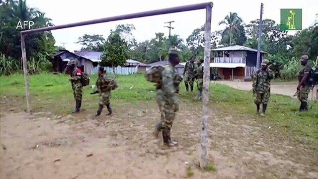 ELN niega haber acordado tregua bilateral con el gobierno de Colombia