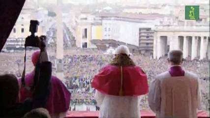 Muere el papa emérito Benedicto XVI