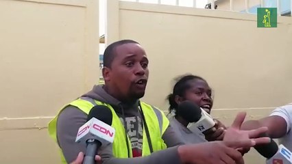 Motín en cárcel de Najayo deja seis heridos