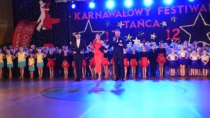 Karnawałowy Festiwal Taańca w Sławnie