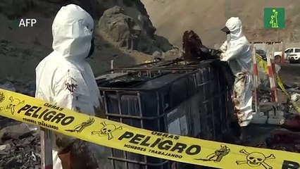 Perú multa de nuevo a Repsol con USD 5,7 millones tras derrame de petróleo