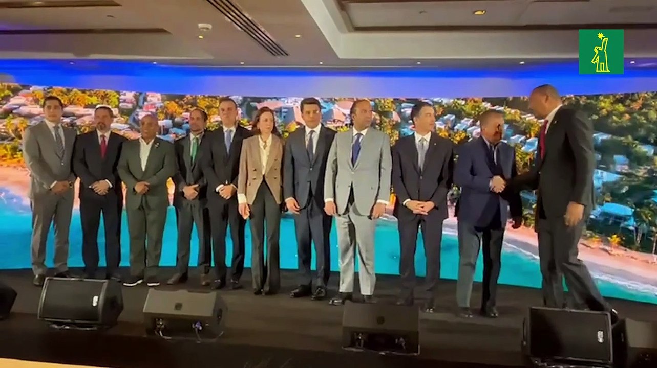 Firman acuerdos de préstamos para proyectos hoteleros en Miches