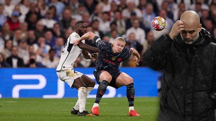 "Hat er das wirklich gesagt?": Guardiola schockiert von Carragher-Aussage