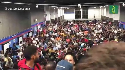 Lluvias colapsan el Gran Santo Domingo