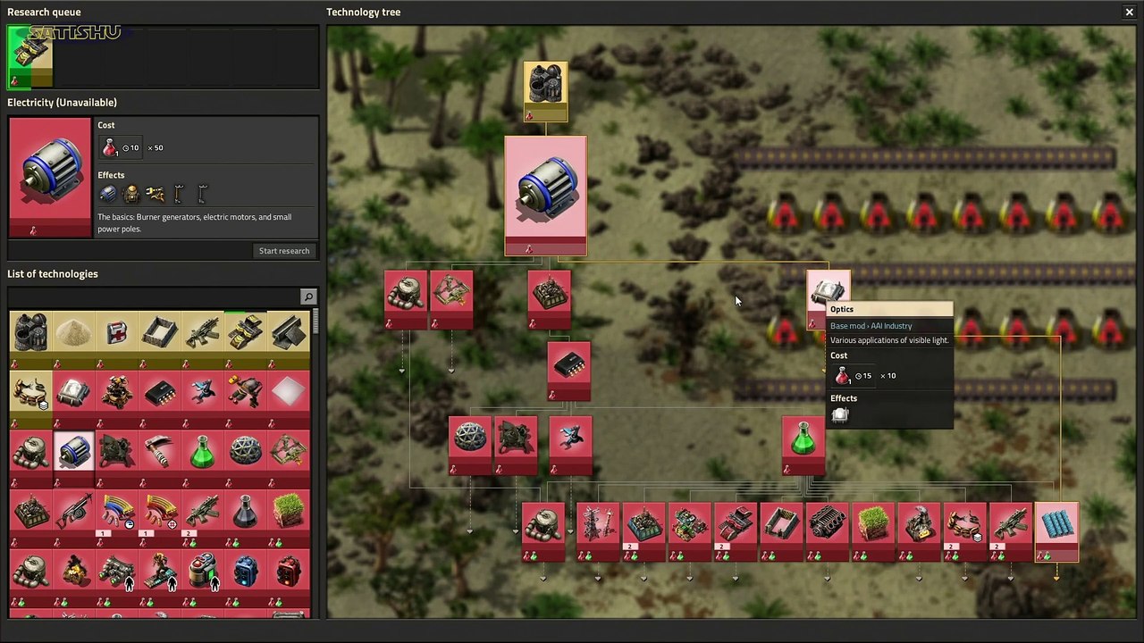 Aller Anfang ist... | Factorio Space Exploration Mod | Ep. 1