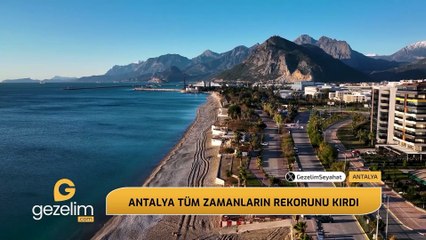 Tüm zamanların en yüksek rakamı Ruslar başı çekti!