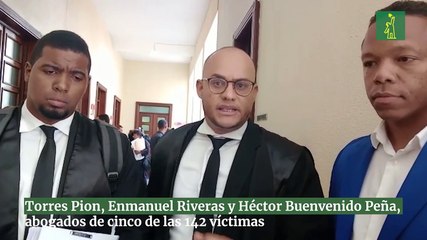 MP pide 18 meses de prisión contra  Jairo Gonzalez por estafa que asciende a más de 100 millones de dolares