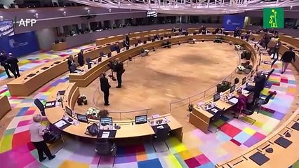 La UE adopta un impuesto mínimo de 15% para multinacionales