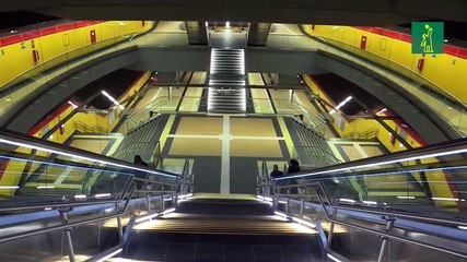 Comienza la apertura por fases del Metro de Quito, el primero en Ecuador