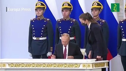 Rusia pide una investigación para determinar si EE.UU. colocó explosivos en Nord Stream