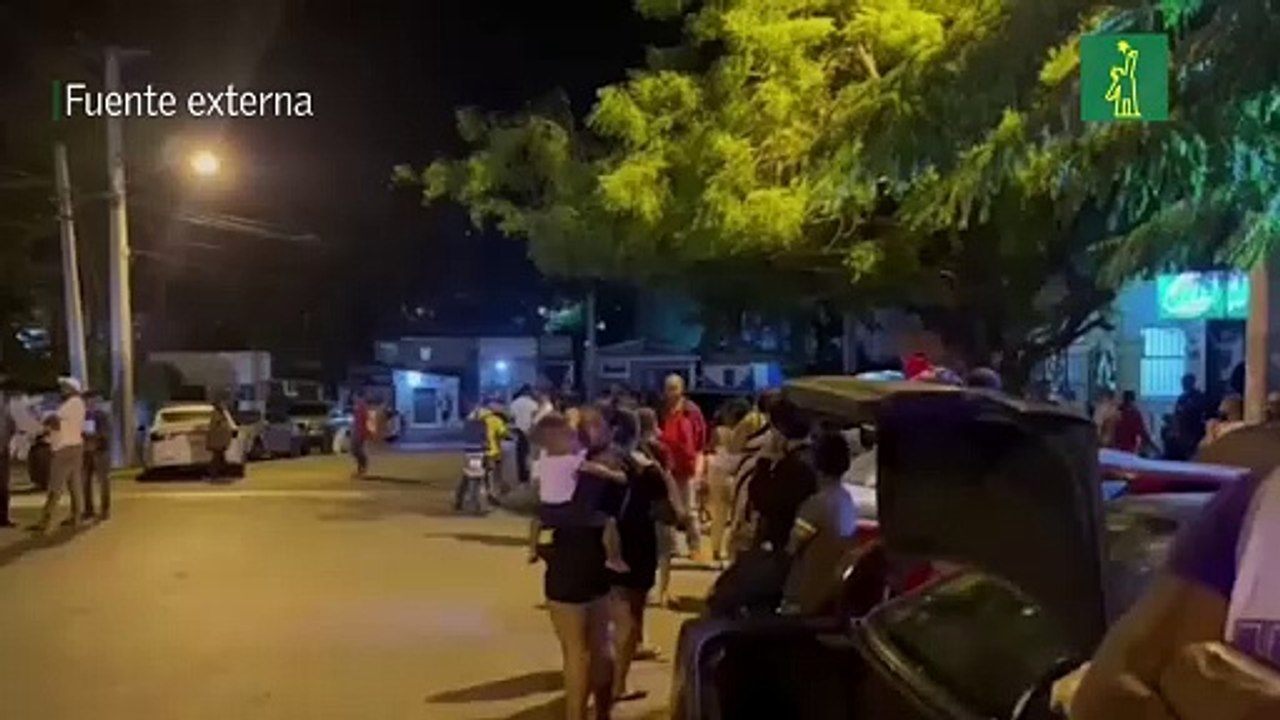 Exigen apresar delincuente llevó a banquera a suicidarse en Santiago