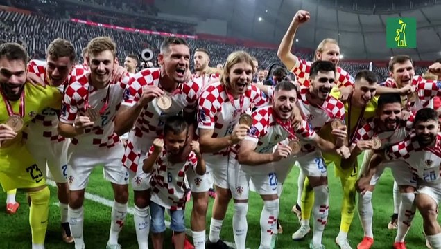 Croacia gana a Marruecos 2-1 y termina tercero en el Mundial de fútbol