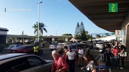 AILA habilita espacios extras para suplir demanda de parqueos