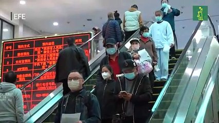 Cúpula dirigente de PCCh proclama una "victoria decisiva" contra la pandemia